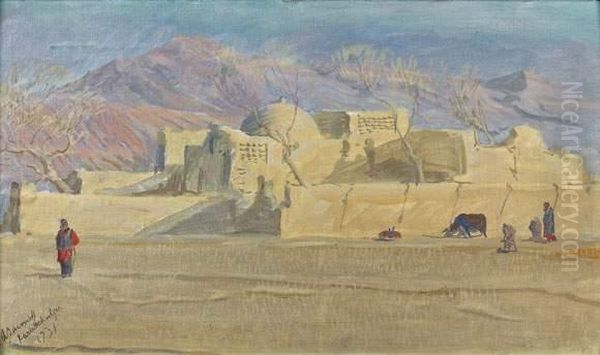 Le Caravanserail - view 1