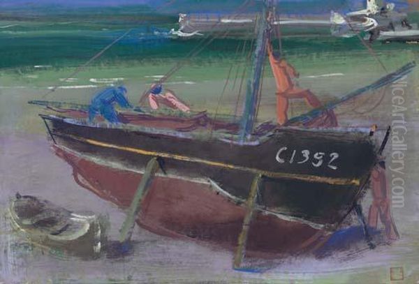 Boats - view 1