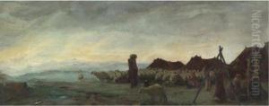 Nomads In The Region Of Meshed, 1932-33