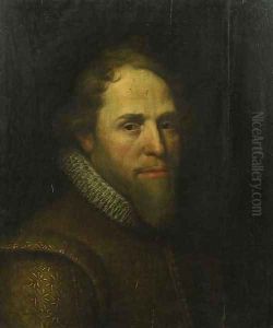 Portrait of Maurice of Nassau, Prince of Orange (1567-1625)
