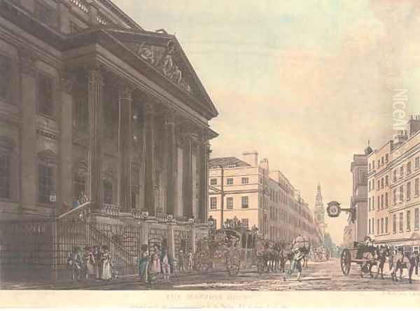 The Mansion House - view 1
