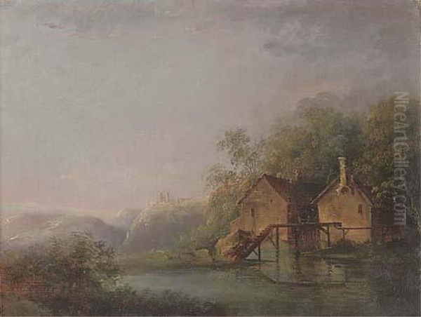 The Old Mill - view 1