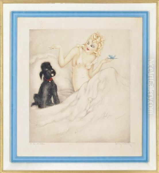 'noir Et Blanc' (morning Cup Or L'invitee) - view 1