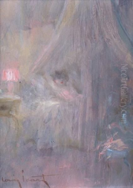 Scene D'interieur - view 1