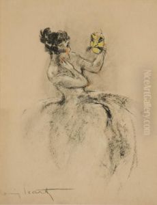 Untitled by Louis Icart