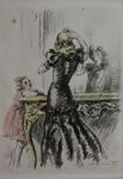 Mother And Child - Menue Cover - view 1
