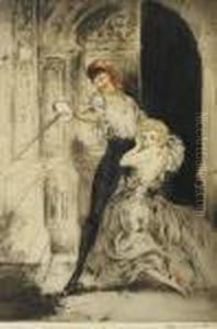 Don Juan. by Louis Icart