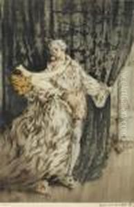 Casanova. by Louis Icart