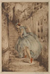 Charm Of Montmartre