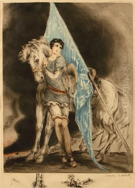 Joan Of Arc - view 1
