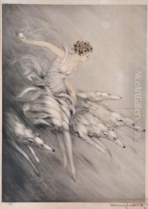 Zest by Louis Icart