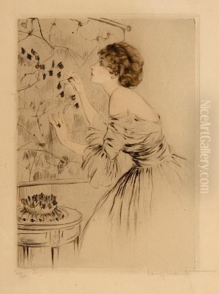 The Strategist, From Chronicles Of Women - view 1