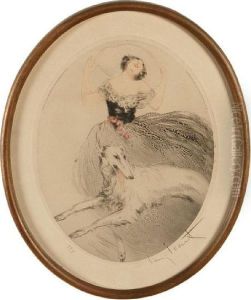 Vola by Louis Icart