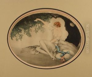 Farewell by Louis Icart