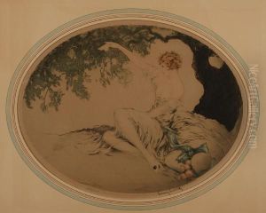 Farewell by Louis Icart