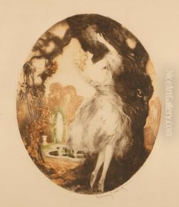 Fidelity by Louis Icart