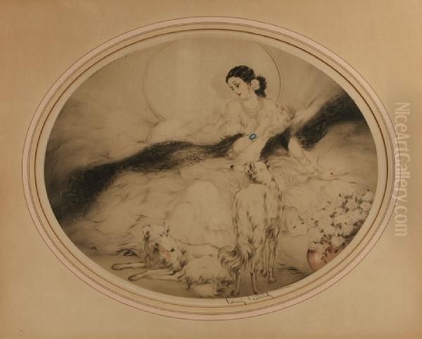 Lady Of The Camelias - view 1