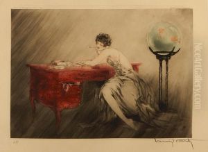Recollections by Louis Icart
