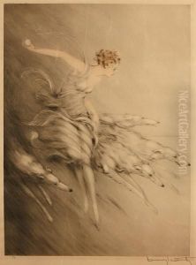 Zest by Louis Icart