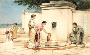 The student by William Magrath