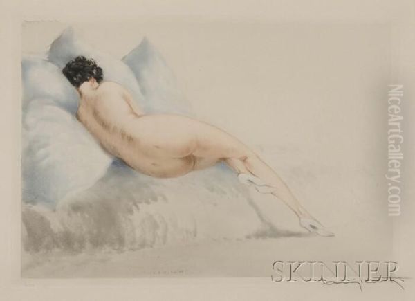 Boudeuse - view 1