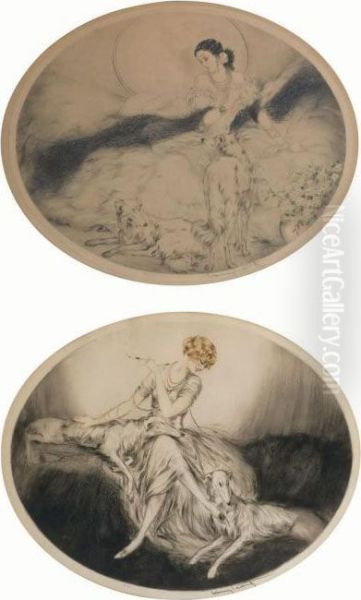 La Dame Aux Camelias - view 1