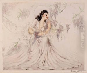 Untitled by Louis Icart