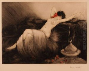 fumee by Louis Icart