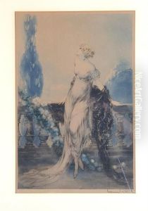 Werther by Louis Icart