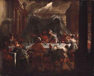 Belshazzar's Feast