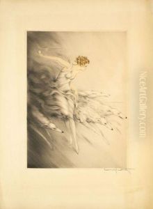 Zest by Louis Icart