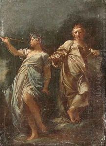 Music and Rhetoric by Francesco Monti