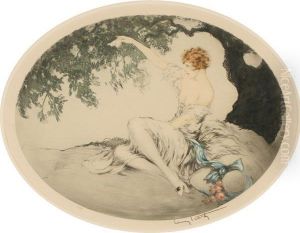 Farewell by Louis Icart