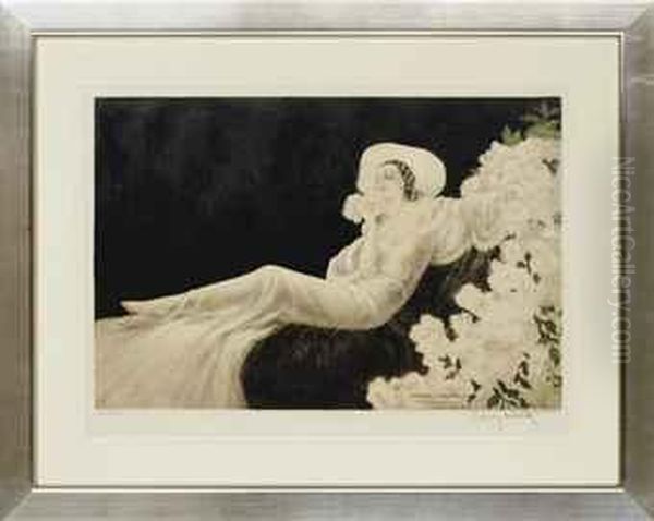 'love's Blossom' (parfum De Fleurs) - view 1
