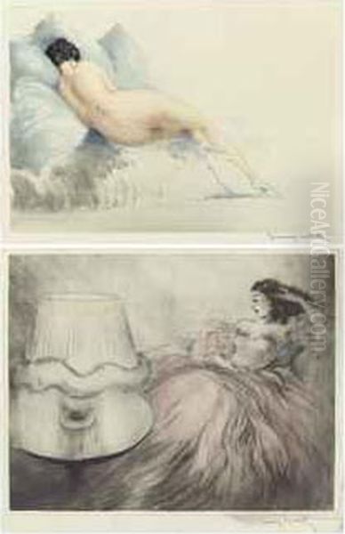 'sulking' (boudeuse) - view 1