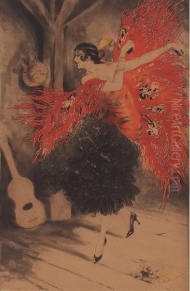 Dancer - view 1