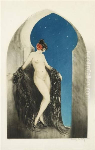 Nuit Espagnole (spanish Nights) - view 1