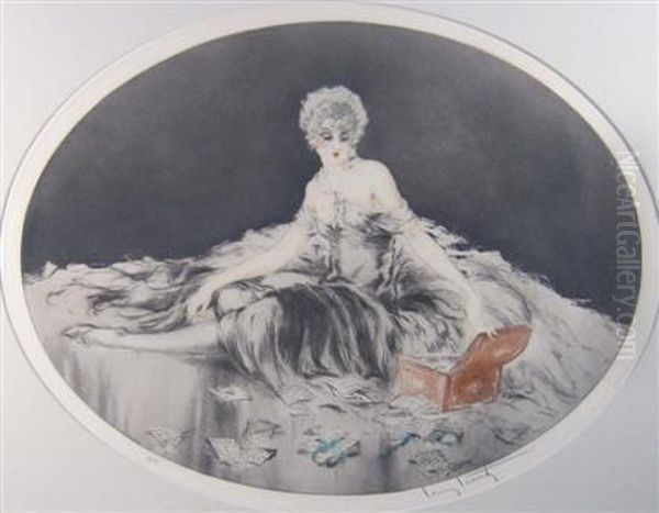 Lettres D'amour (love Letters) - view 1