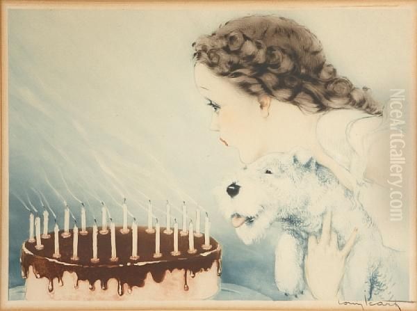 Happy Birthday - view 1