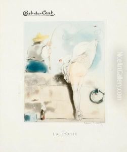 La Peche, From Club Des Cent Menu La Peche, From Club Des Cent Menu