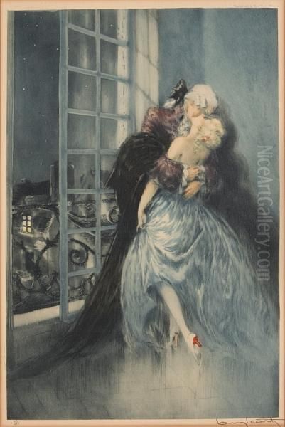Lovers - view 1
