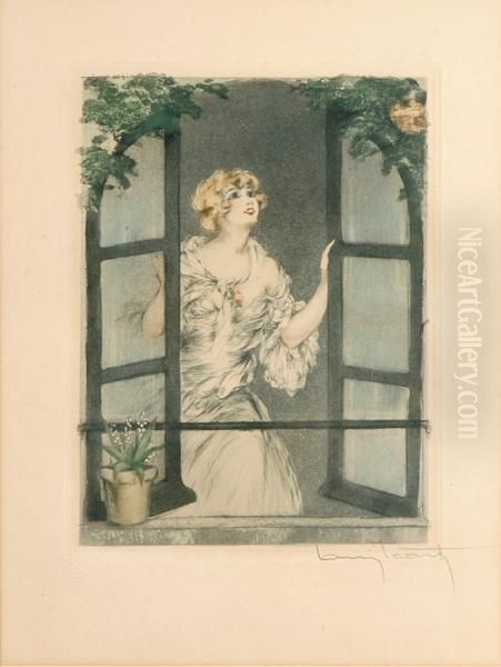 Spring - view 1