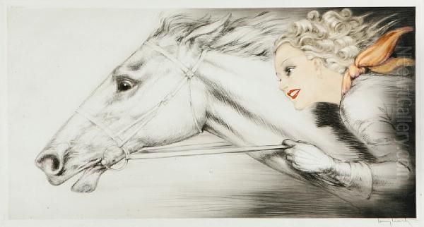 Thoroughbreds - view 1