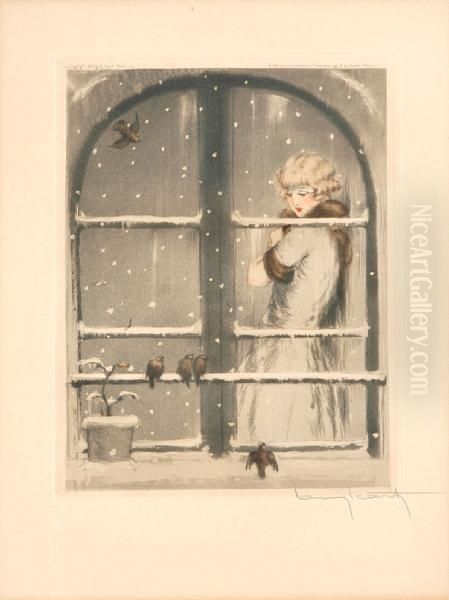 Winter - view 1