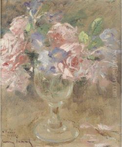 Roses Et Iris