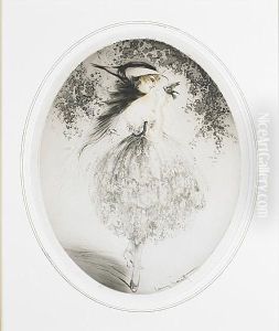 Favorite by Louis Icart