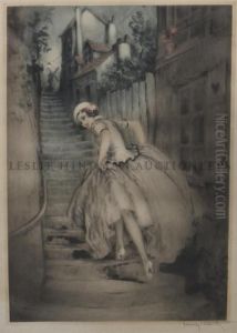 Charm Of Montmatre