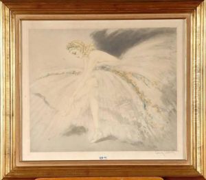Ballerine by Louis Icart