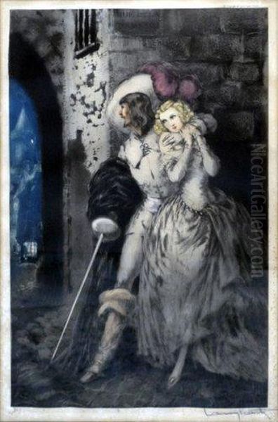 D'artagnan. - view 1