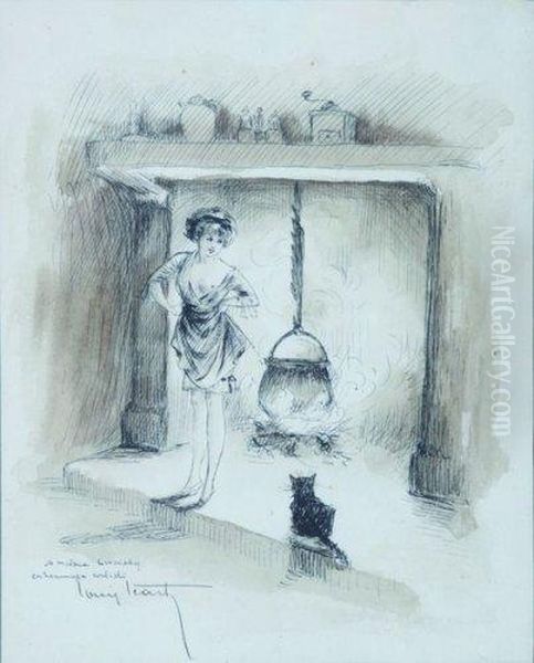 A Madame Luciaty - view 1